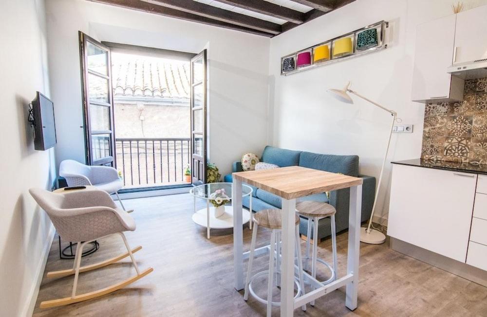 Zafra Albaicin Home Granada Esterno foto