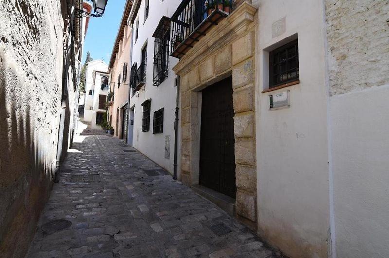 Zafra Albaicin Home Granada Esterno foto