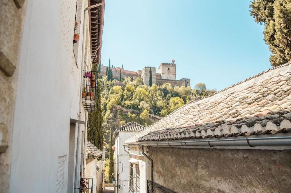 Zafra Albaicin Home Granada Esterno foto